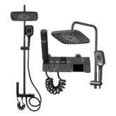 دوش پیانویی دیجیتال برند HAISHENG کد کالا LY_8099_2