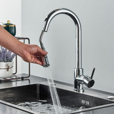 شیر ظرفشویی شاوری دیجیتال برند DIKALAN کد کالا DKL.50329C