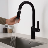 شیر ظرفشویی شاوری دیجیتال برند DIKALAN کد کالا DKL.50329C