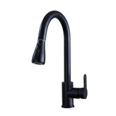 شیر ظرفشویی شاوری خروجی چند حالته کد کالا 7619H