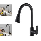 شیر ظرفشویی شاوری خروجی چند حالته کد کالا 7619H