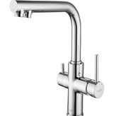 شیر ظرفشویی دو منظوره با خروجی آب تصفیه کد کالا HS_541