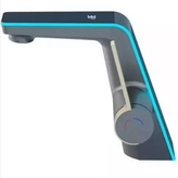 شیر روشویی هایشنگ مدل 367 دو حالته با نمایشگر LED